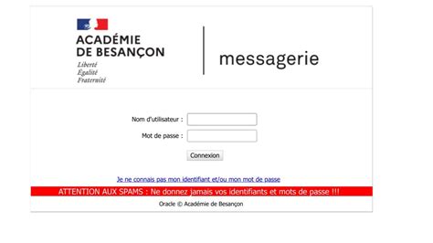 webmail ac besancon|Infos pratiques et services numériques